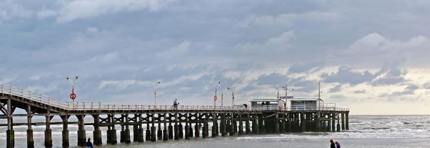 Mar del Tuyu | Muelle, Mar de Tuy, Pcia de Buenos Aires.